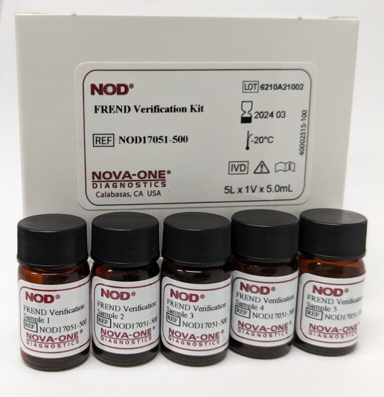FREND Products | Nova-One Diagnostics